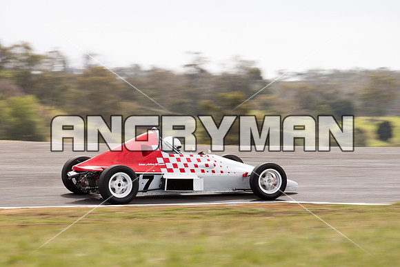 17 Anthony McKenzie Wren Formula Ford Formula Libre & Invited Racing - Saturday-3