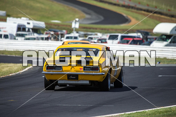 69 Darren Pearce - Camaro - Group N Over Three Litre - Saturday-8