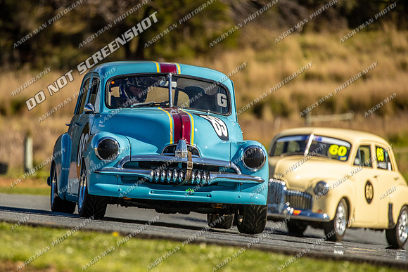 Early Holden Regularity 89 - Friday-6