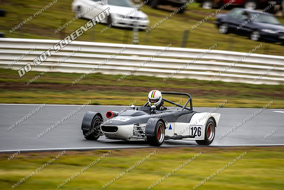 Regularity Sports and Racing Cars and Invited - 126 - 02 - Friday