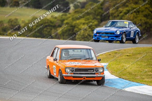 Baskerville Classic Sprints - 153 - Baskerville Historics 2024