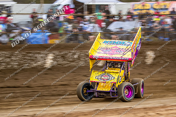 Sprintcar 88 V88 - 16 - Latrobe - 1st Feb 2020-2