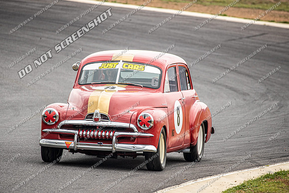 8 - Early Holden Regularity-8