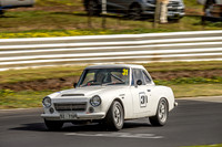 Muscle Car Cup Under 2 Litres - 3 Geoff Duggan - Saturday - 1st october 2016-9