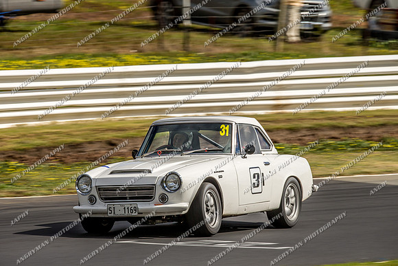 Muscle Car Cup Under 2 Litres - 3 Geoff Duggan - Saturday - 1st october 2016-9