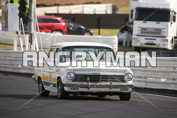 22 Bill Trengrove - EH Holden - Group N Under Three Litre - Saturday-2