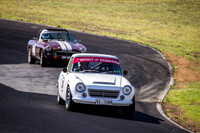 3 Geoff Duggan Datsun 2000 Sports - Muscle Car Cup Under Two Litre - Sunday-4