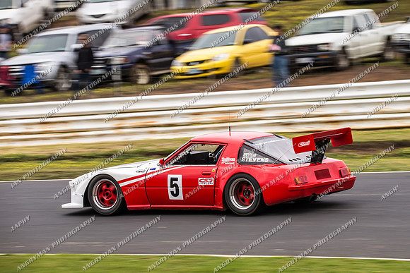 Baskerville Legends Spirited Demonstration - 5 Garry Stevens - Sunday - 2nd October 2016-2