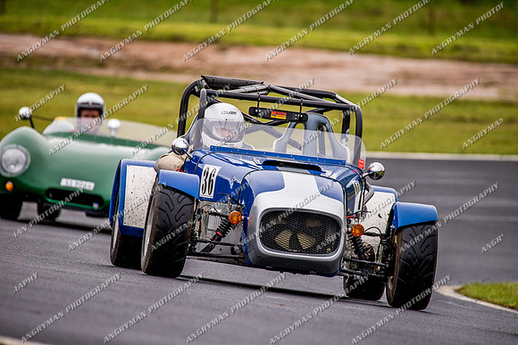 Regularity - Sports & Racing Cars & Invited - 36 Don Fraser - Saturday - 1st october 2016
