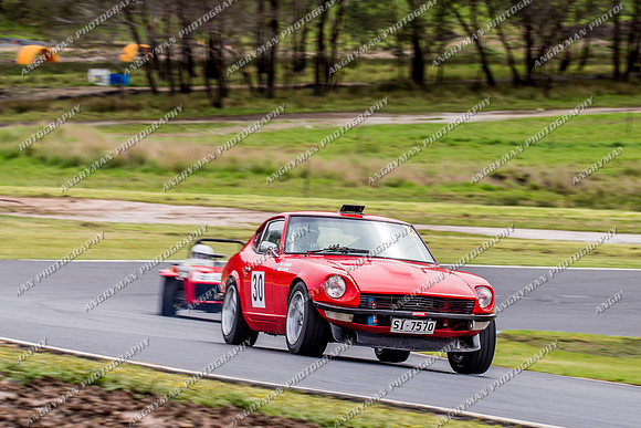 Production Sports Cars - 30 Adrian Hodgetts - Saturday - 1st october 2016-2