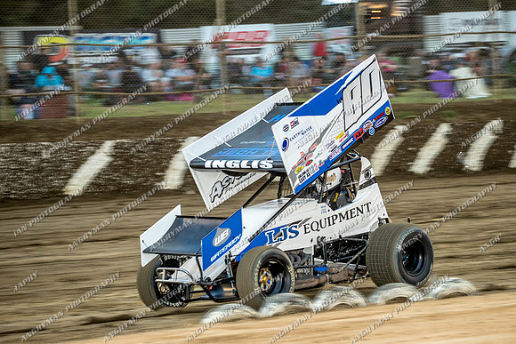 Sprintcar 80 W80 - 19 - Latrobe - 2nd Feb 2018 - WSS_-7