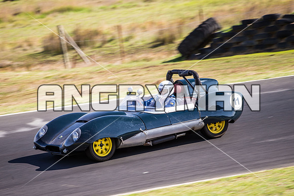 11 Roger Richardson - Westfield Lotus 11 - Regularity Sports & Racing Cars - Saturday-2