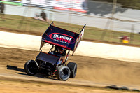 Sprintcar 21 VA21 - 3 - Latrobe Practice - 12th Oct 2019-5