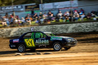 Street Stock 87 T87 - 12 - Latrobe - 15th Jan 2022