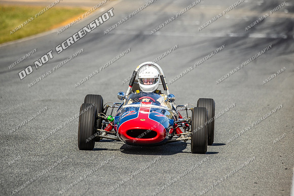 Classic Formula Libre - 27 - Baskerville Historics 2024-2