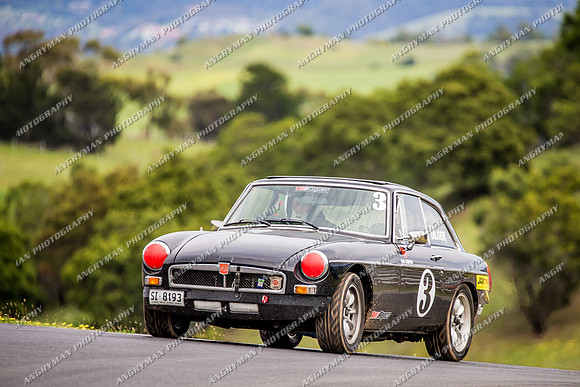 Regularity Marque Sports Cars & Invited - 3 Mark Dilger - Sunday - 2nd October 2016-5