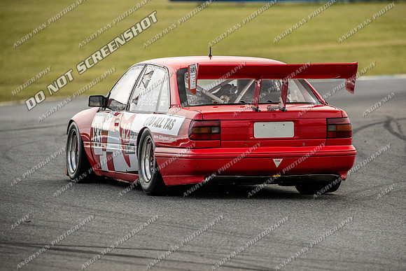 Sports Sedans 83 - Friday-4