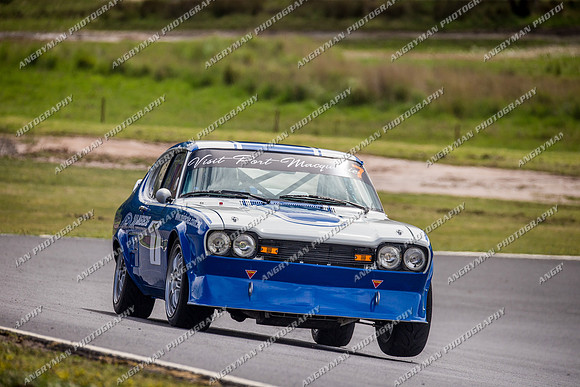 Muscle Car Cup Over 3501cc - 7 Andrew Miedecke - Saturday - 1st october 2016-5