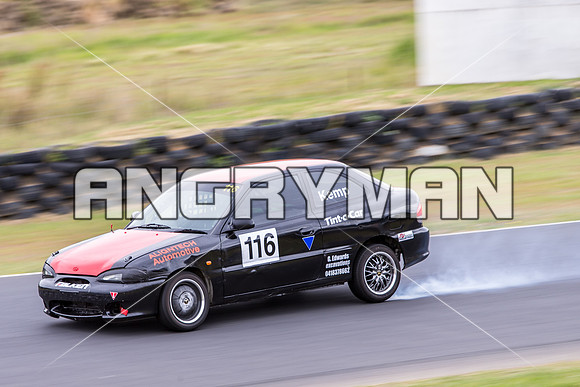 hyundai 116 - Super Series Rnd 6 - 16th Nov 2014-2