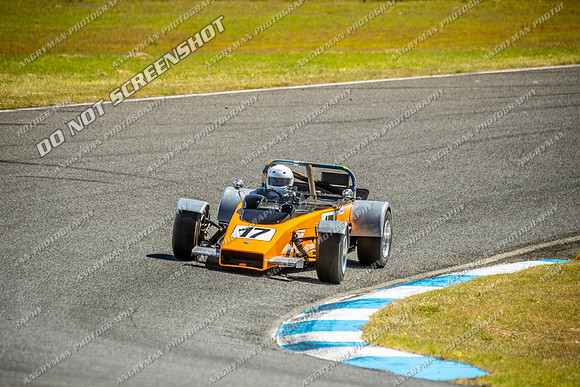 Classic Formula Libre - 17 - Baskerville Historics 2024-6
