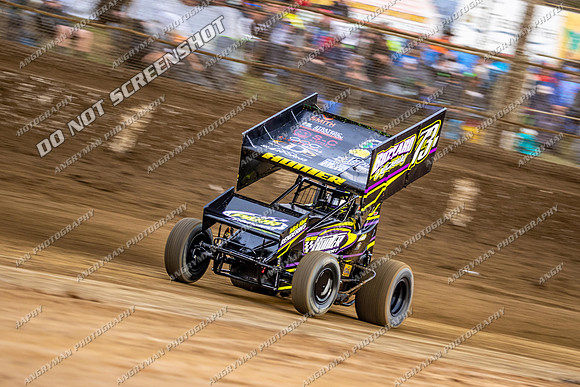 Sprintcar 73 V73 - 16 - Latrobe - 1st Feb 2020-3