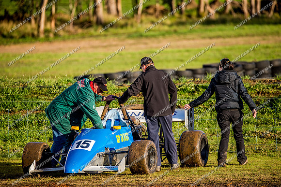Regularity - Sports & Racing Cars & Invited - 15 Ron Webb - Sunday - 2nd October 2016