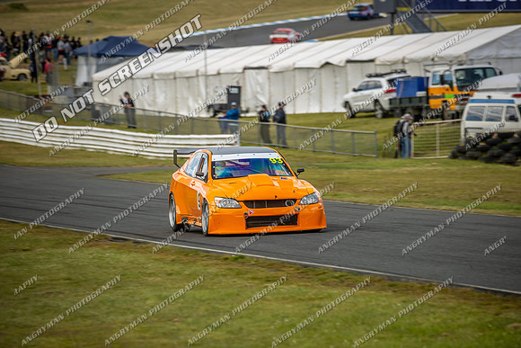 Sports Sedans - 93 - Baskerville Historics 2024-15