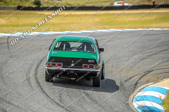 Group Nb & Nc Touring Cars - 43 - Baskerville Historics 2024-4