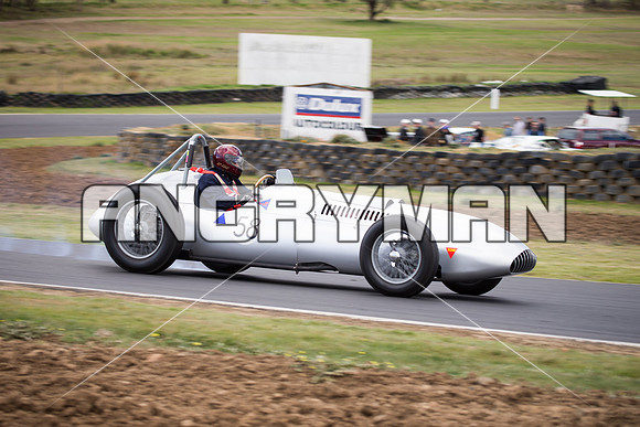 58 Graham Soden CFB Meercat Regularity Marque Sportscars & Invited Group 3 - Sunday-6