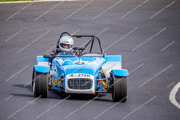 Production Sports Cars - 27 Kane Cruse - Sunday - 2nd October 2016-4