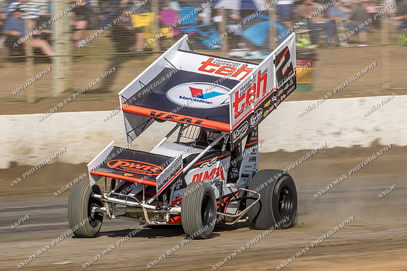 Sprintcar 2 W2 - 20 - Latrobe - Feb 3rd 2018 - WSS-3