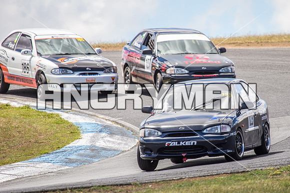 hyundai 123 - Super Series Rnd 6 - 16th Nov 2014-6