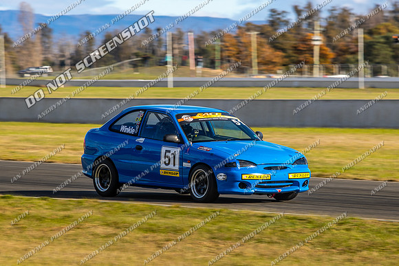 Hyundai 51 - TCRC Rnd 4 - 18-19 May 2024-6