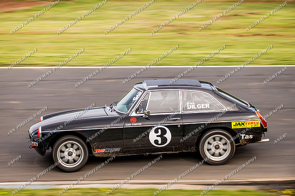 Regularity Marque Sports Cars & Invited - 3 Mark Dilger - Sunday - 2nd October 2016-3