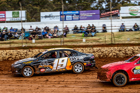 Street Stock 19 T19 - 03 - Carrick - 26th Nov 2022-13