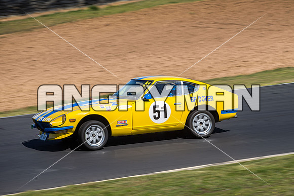 51 Martin Kehl - Datsun 260z Coupe - Regularity Marque Sports Cars & Invited - Saturday-2