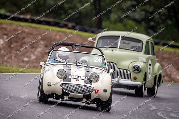 Regularity Marque Sports Cars & Invited - 26 Neil Johnson - Saturday - 1st october 2016