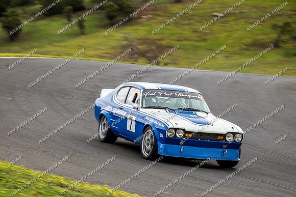 Muscle Car Cup Over 3501cc - 7 Andrew Miedecke - Sunday - 2nd October 2016-15
