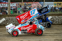Sprintcar 17 W17 - 19 - Latrobe - 2nd Feb 2018 - WSS_-21