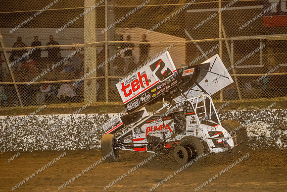 Sprintcar 2 W2 - 19 - Latrobe - 2nd Feb 2018 - WSS_-37