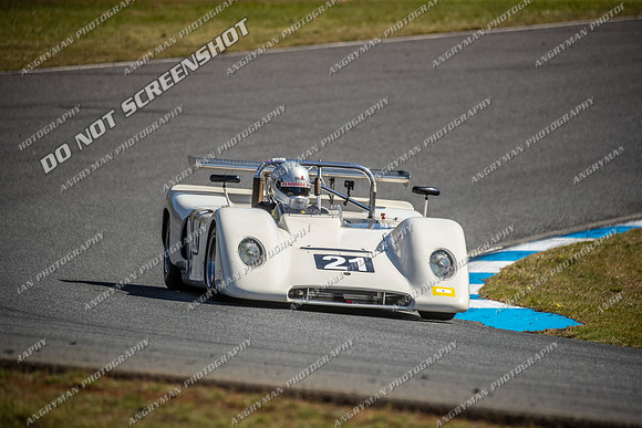 Regularity Sports & Racing & Invited - 21 - Baskerville Historics 2024-14