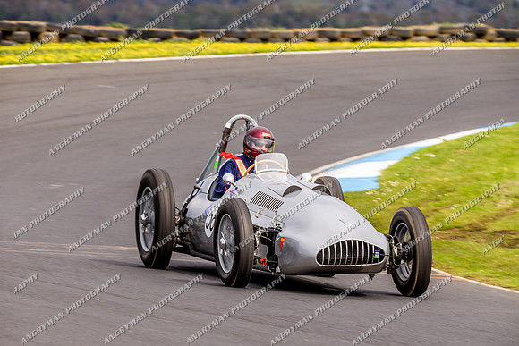 Regularity - Sports & Racing Cars & Invited - 58 Graham Soden - Sunday - 2nd October 2016-7