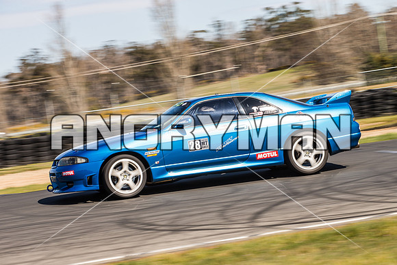 28 - Australian Supersprint Championship - Symmons Plains - 21st Sep 2014