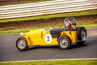 Regularity Marque Sports Cars & Invited - 2 Peter Richards - Sunday - 2nd October 2016-2