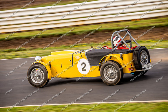 Regularity Marque Sports Cars & Invited - 2 Peter Richards - Sunday - 2nd October 2016-2
