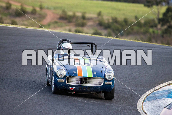 43 Don Bartley - Austin Healey Sprite - Group S & Invited - Saturday-6