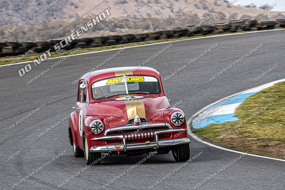 8 - Early Holden Regularity