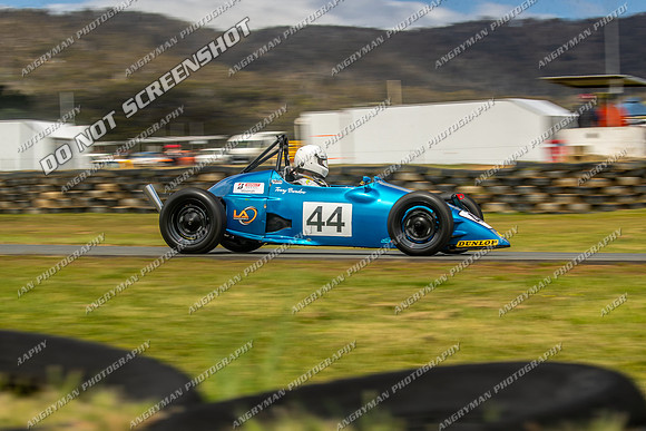 Classic Formula Libre - 44 - Baskerville Historics 2024-15