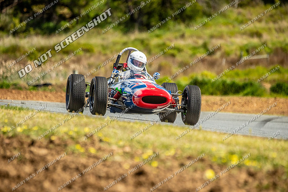 Classic Formula Libre - 27 - Baskerville Historics 2024-7