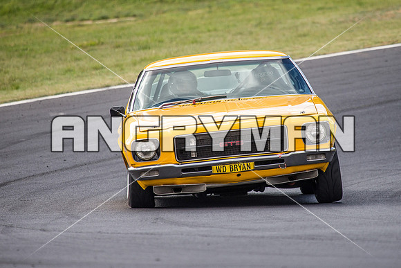 4 Warren bryan Holden Monaro GTS Group N Over 3 Litre - Sunday-9